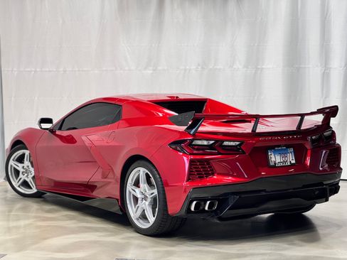 Used 2021 Chevrolet Corvette Stingray Preferred Conv w/ Battery Protection Package image 14