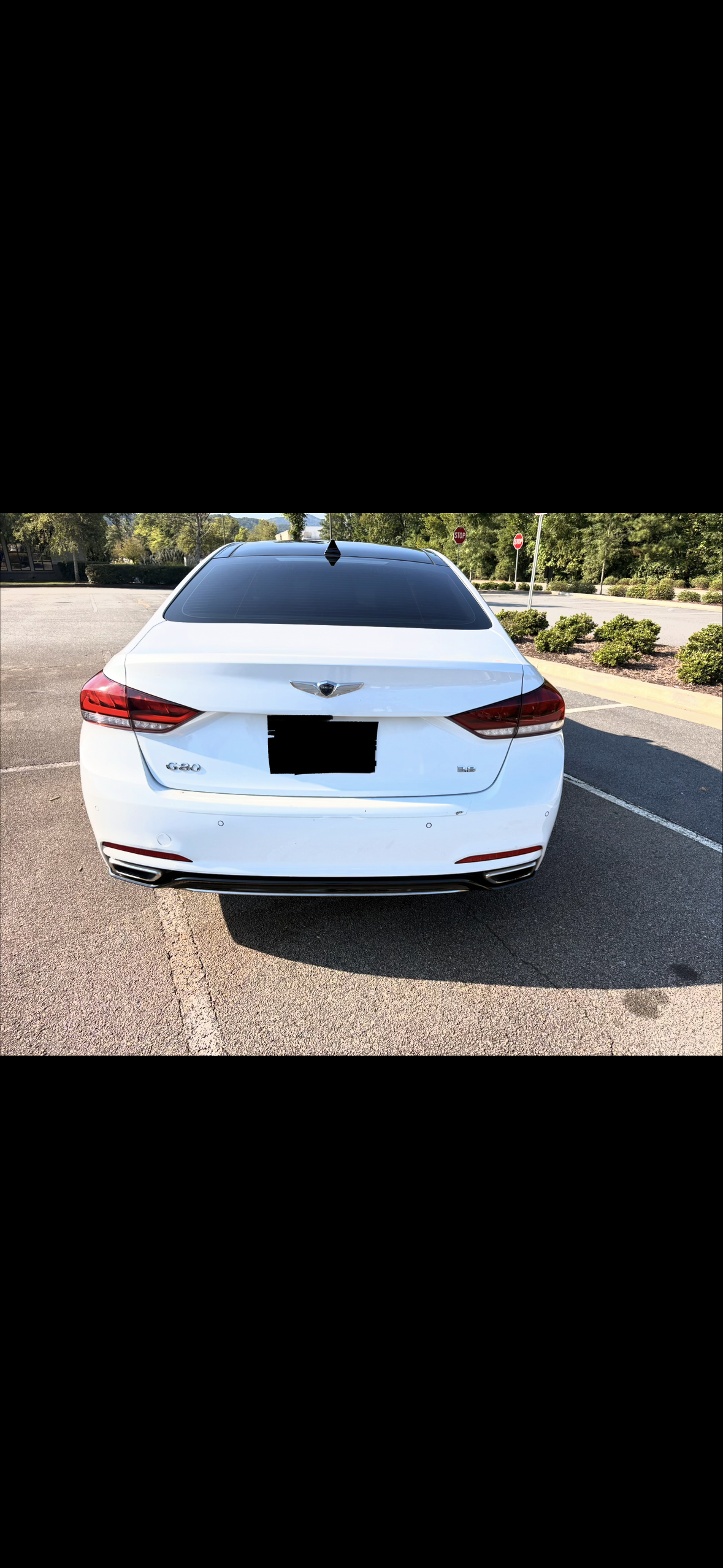 Used 2018 Genesis G80 3.8 w/ Option Group 03 RWD image 6
