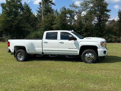 Used 2017 GMC Sierra 3500 Denali w/ Duramax Plus Package