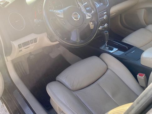 Used 2012 Nissan Maxima 3.5 SV w/ Premium Pkg image 15