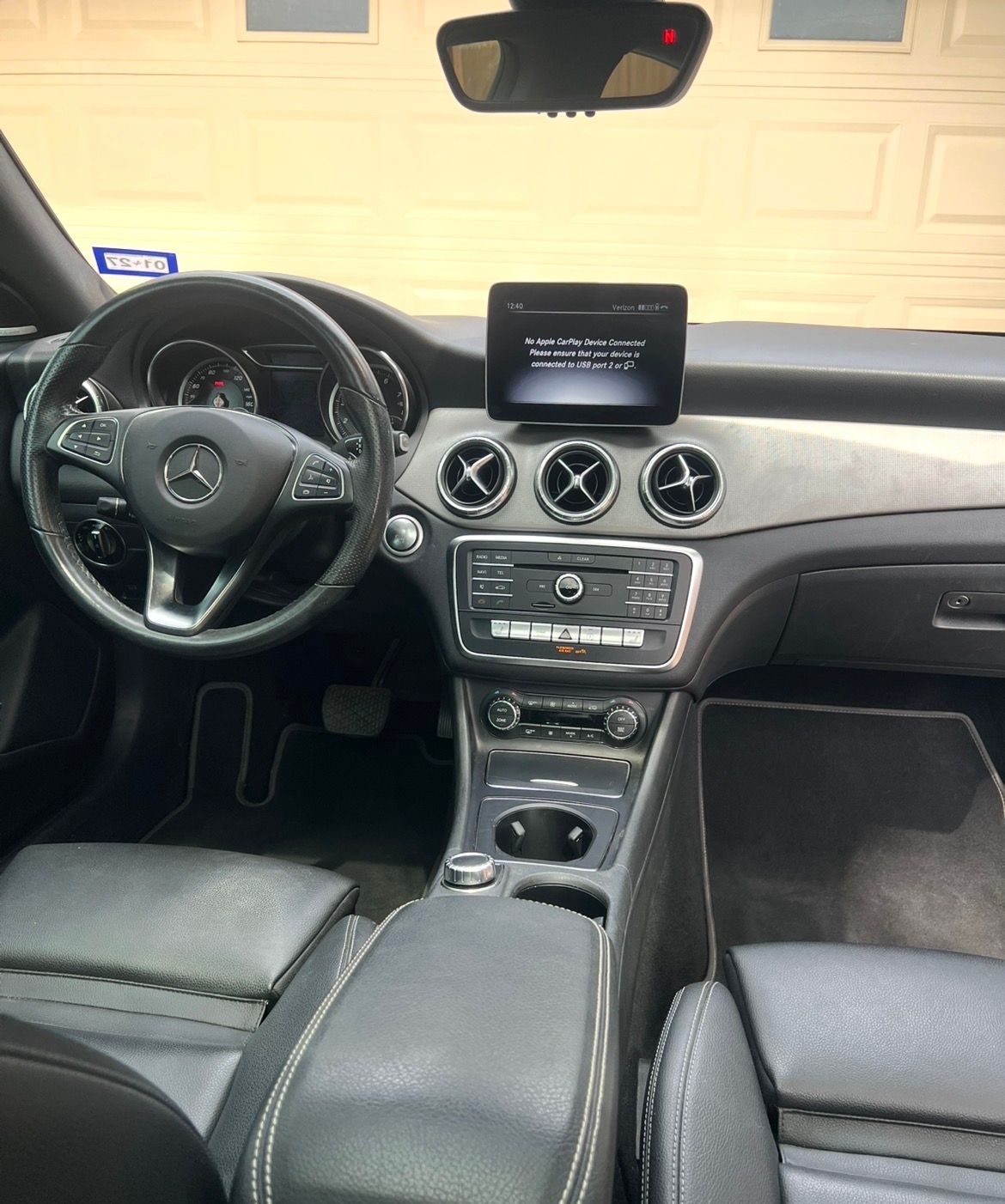 Used 2019 Mercedes-Benz CLA 250 image 13
