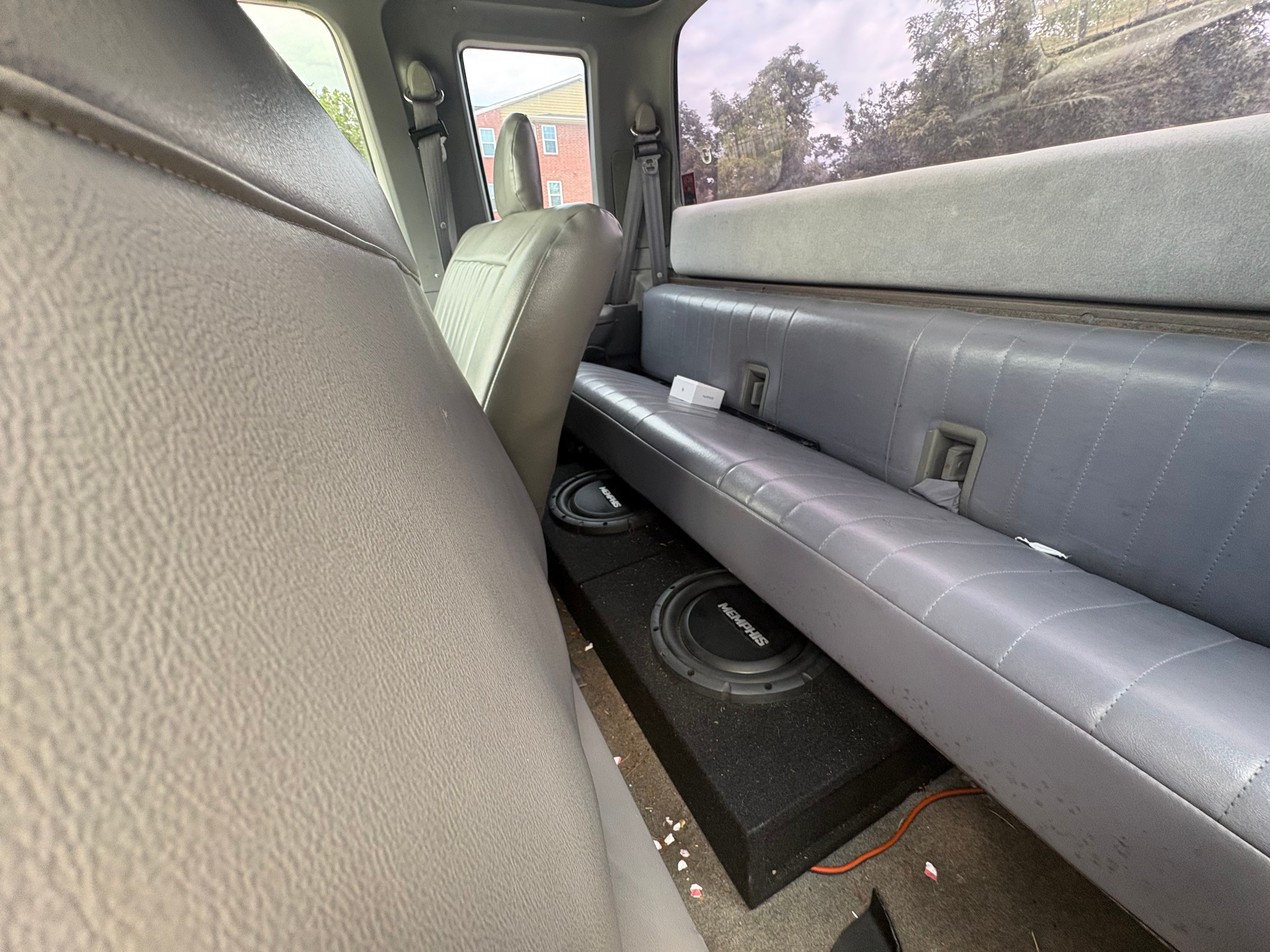Used 1994 Ford F150 XL AWD/4WD image 9