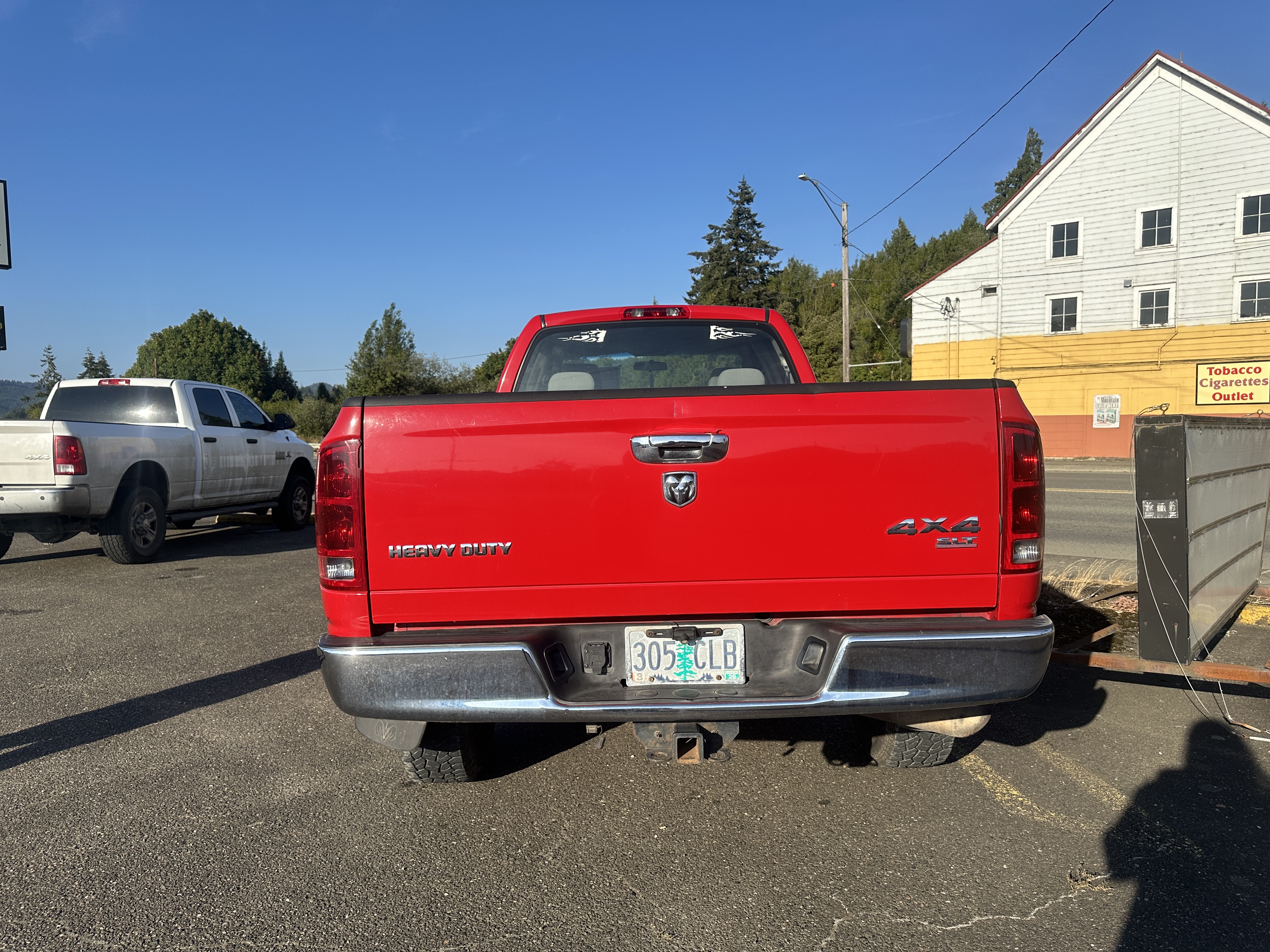 Used 2006 Dodge Ram 2500 Truck SLT w/ Trailer Tow Group AWD/4WD image 5
