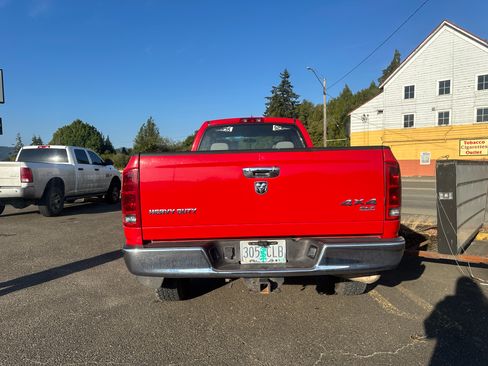 Used 2006 Dodge Ram 2500 Truck SLT w/ Trailer Tow Group AWD/4WD image 5