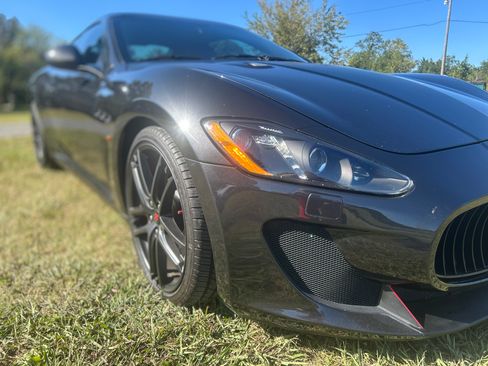 Used 2013 Maserati GranTurismo Sport image 13