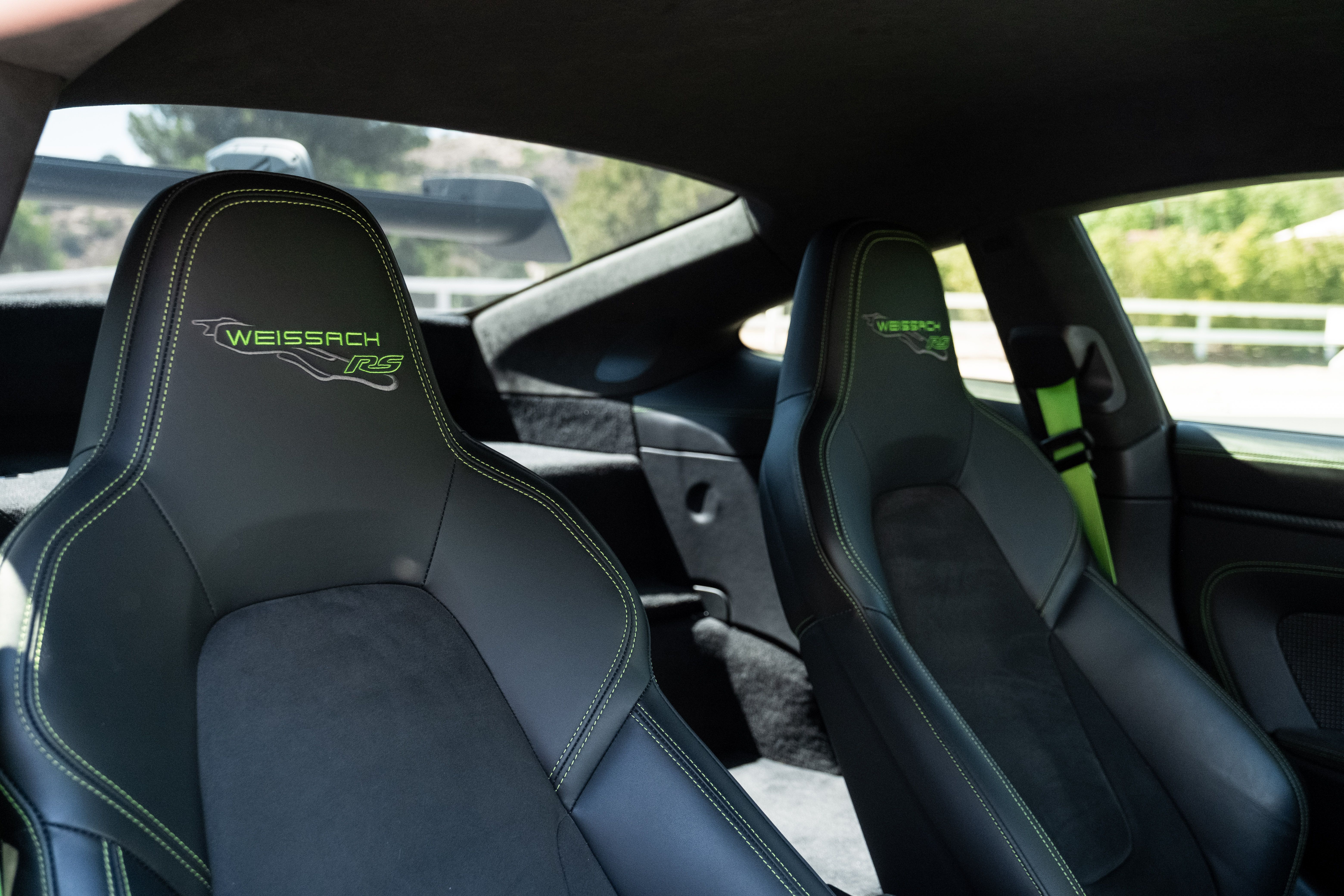 Used 2024 Porsche 911 GT3 RS RWD image 27