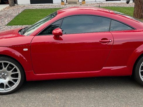 Used 2001 Audi TT 1.8T AWD/4WD image 15