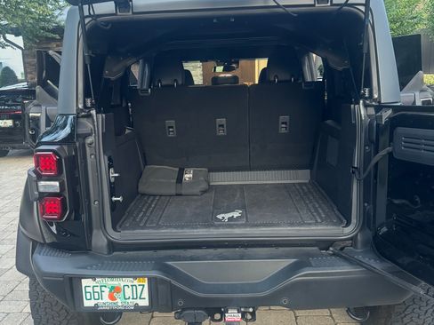 Used 2023 Ford Bronco Raptor AWD/4WD image 14