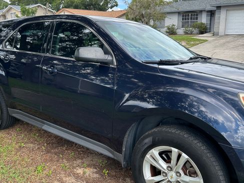 Used 2015 Chevrolet Equinox LS FWD image 6