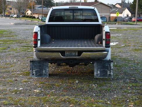 Used 1999 Dodge Ram 2500 Truck 4x4 Regular Cab image 4