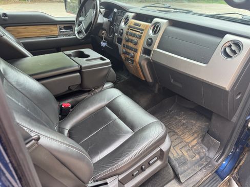 Used 2011 Ford F150 Lariat w/ Off Road Pkg AWD/4WD image 14