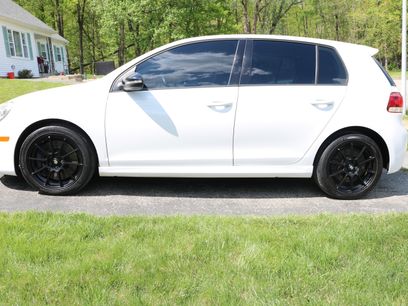 Used 2013 Volkswagen Golf 4-Door