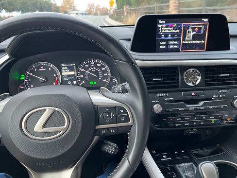 Used 2021 Lexus RX 350 FWD w/ Accessory Package image 14