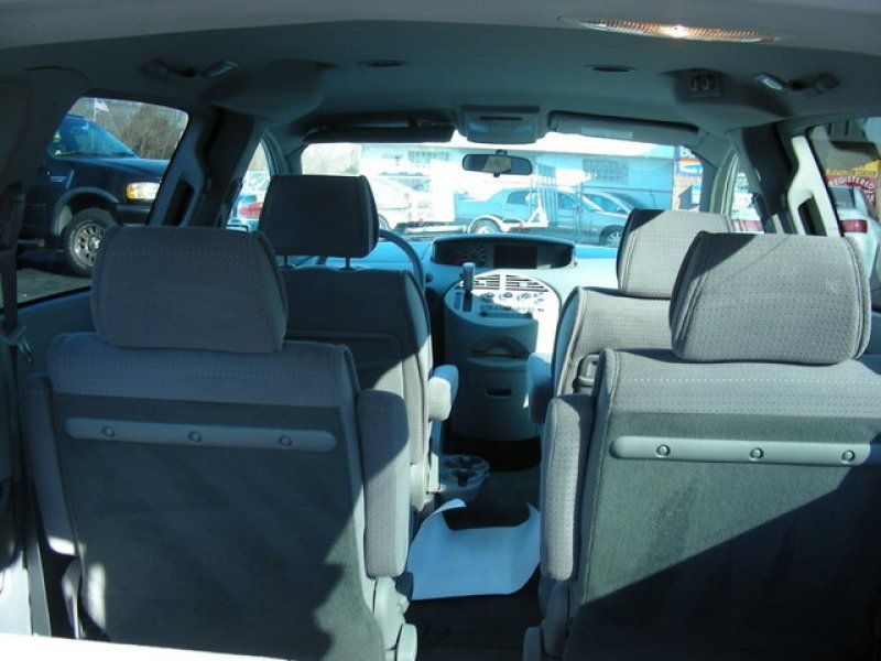 Used 2008 Nissan Quest w/ Seat Pkg FWD image 6