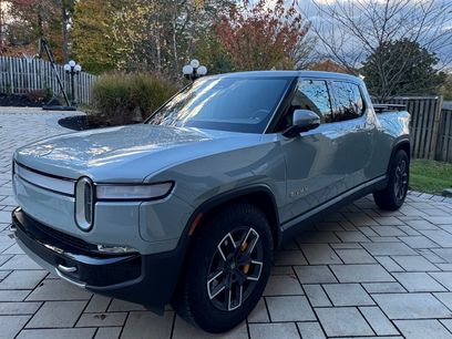 Used 2023 Rivian R1T Launch Edition