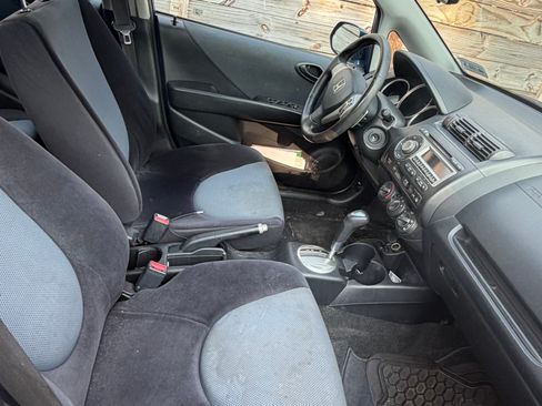 Used 2008 Honda Fit Sport image 10