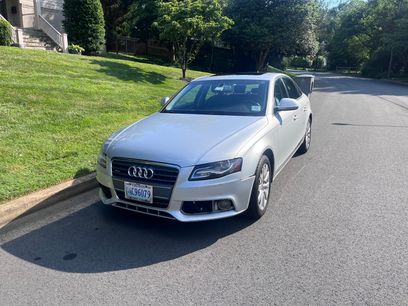 Used 2009 Audi A4 2.0T Premium Plus