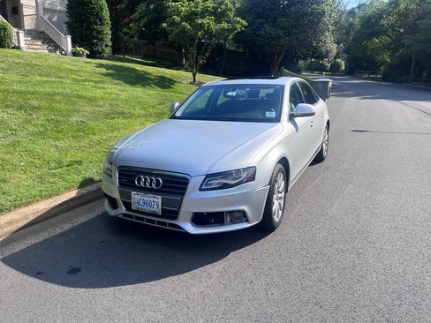 Used 2009 Audi A4 2.0T Premium Plus AWD/4WD image 2