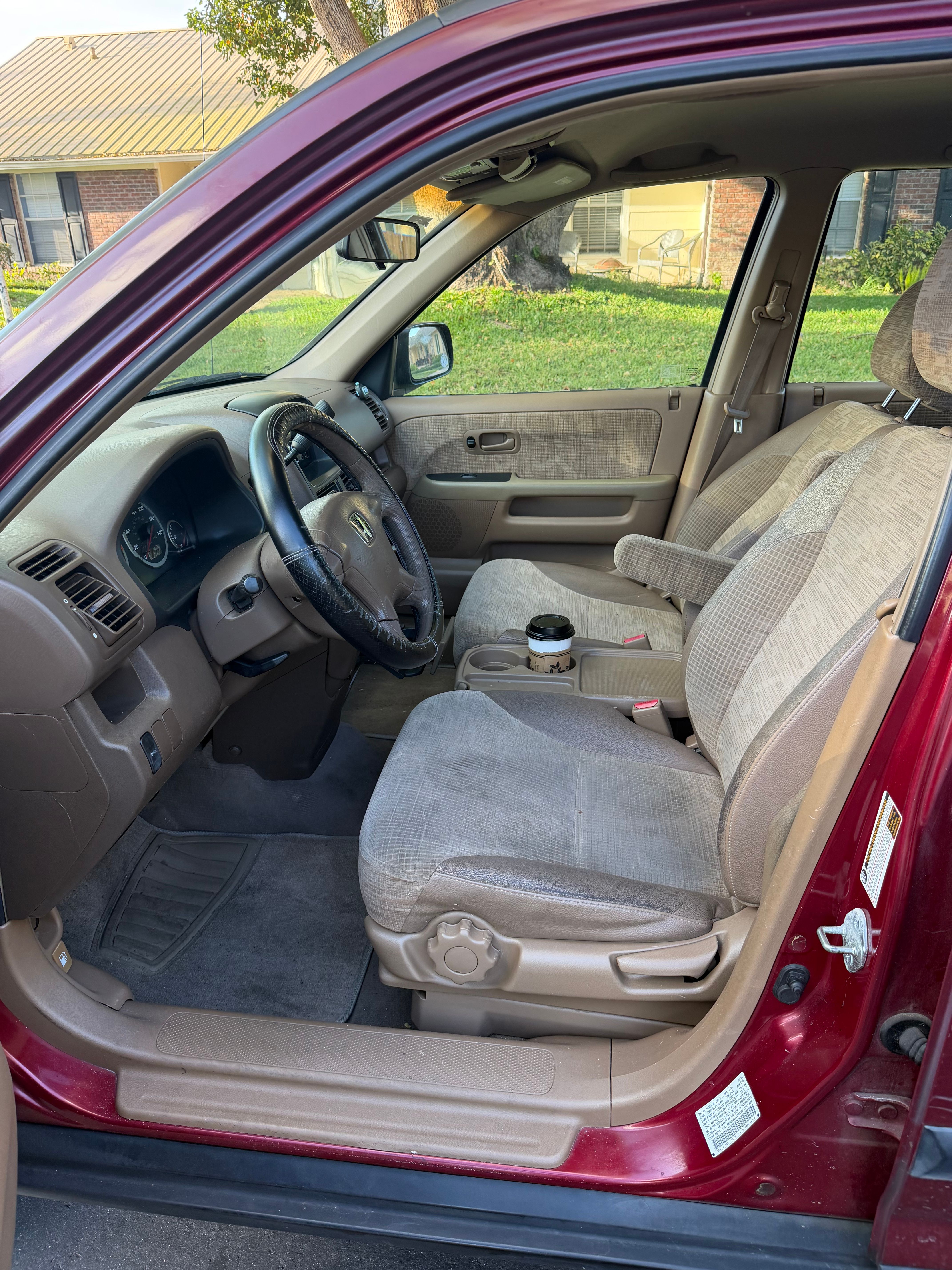Used 2004 Honda CR-V LX image 2