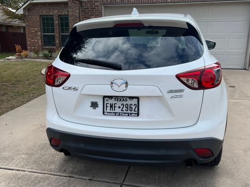 Used 2015 MAZDA CX-5 Touring image 6