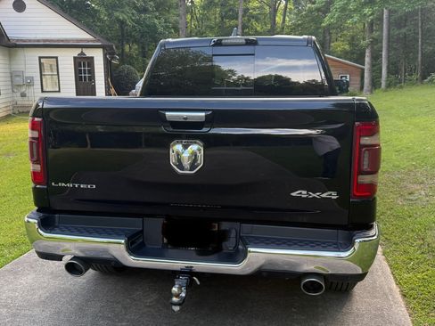 Used 2022 RAM 1500 Limited AWD/4WD image 10