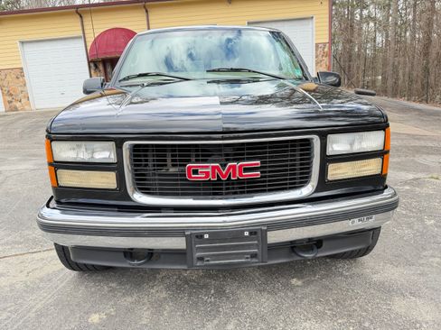 Used 1999 GMC Suburban 4WD w/ Marketing Opt Pkg 3 image 2