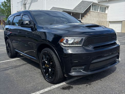 Used 2020 Dodge Durango GT w/ Blacktop Package AWD/4WD image 5