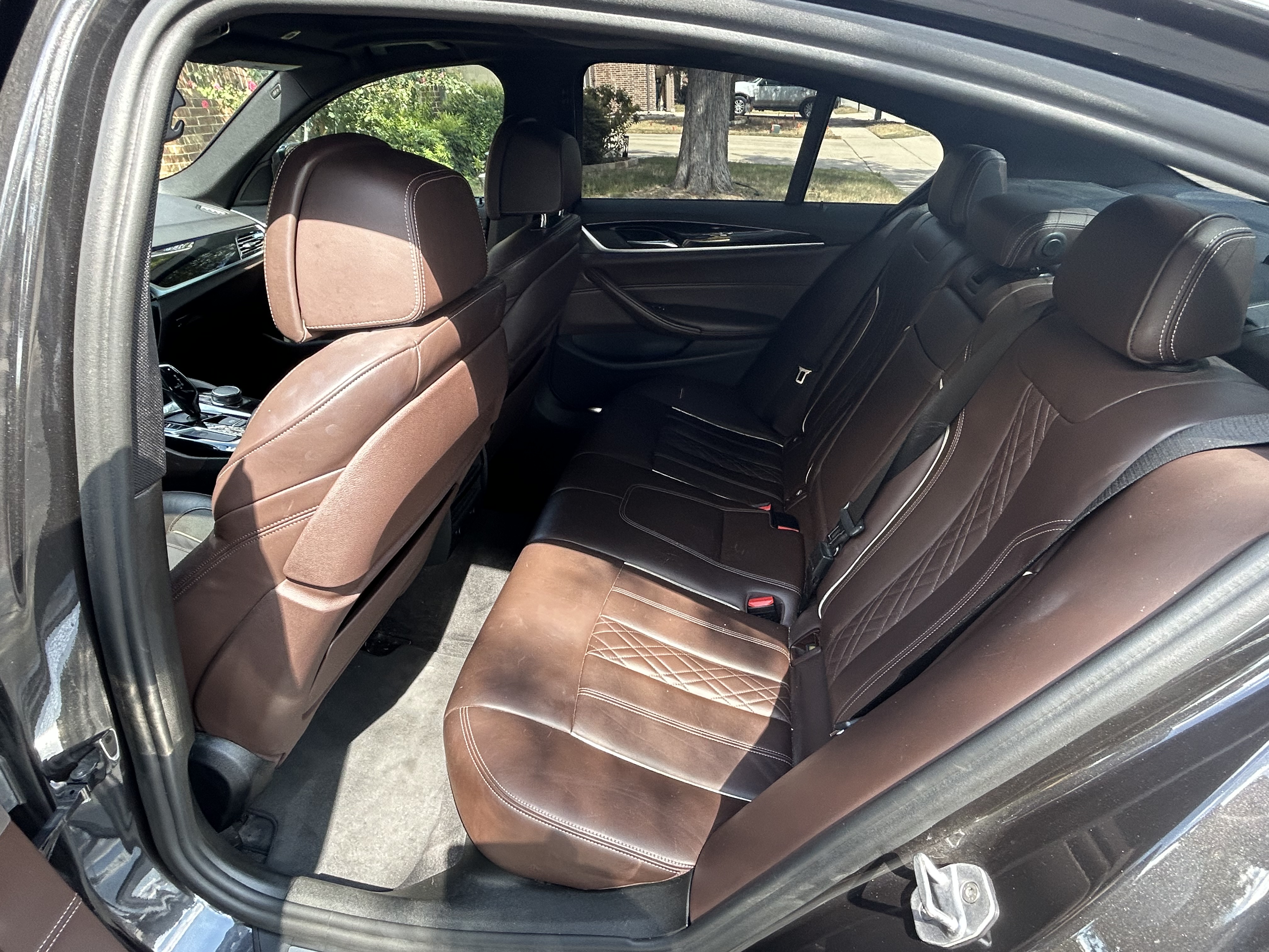 Used 2018 BMW 530e RWD image 16