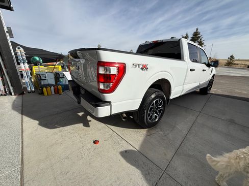 Used 2023 Ford F150 XL w/ STX Appearance Package image 4