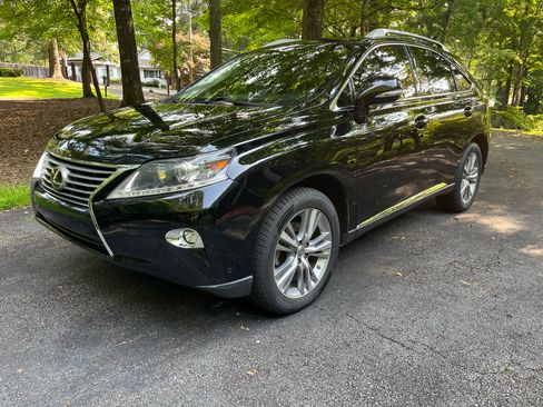 Used 2015 Lexus RX 350 FWD image 1
