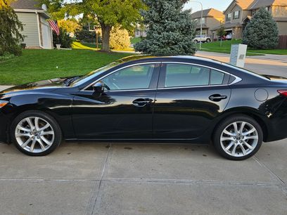 Used 2016 MAZDA MAZDA6 Touring