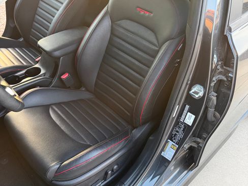 Used 2021 Kia Forte GT w/ GT2 Package FWD image 11