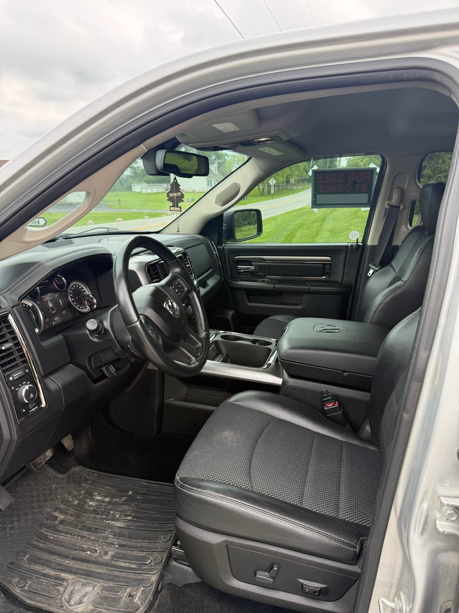 Used 2017 RAM 1500 Sport AWD/4WD image 6
