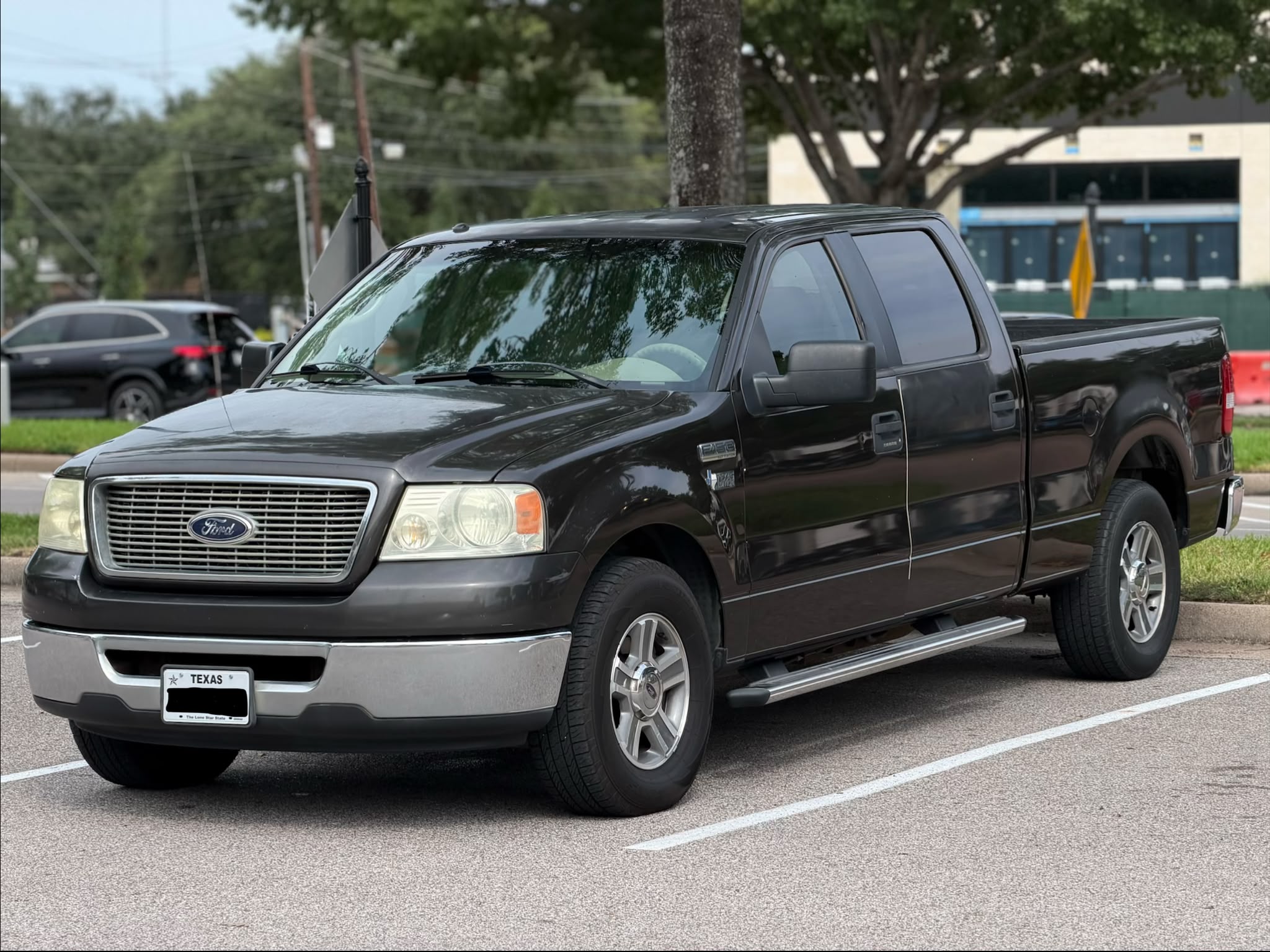 Used 2006 Ford F150 XLT RWD image 4