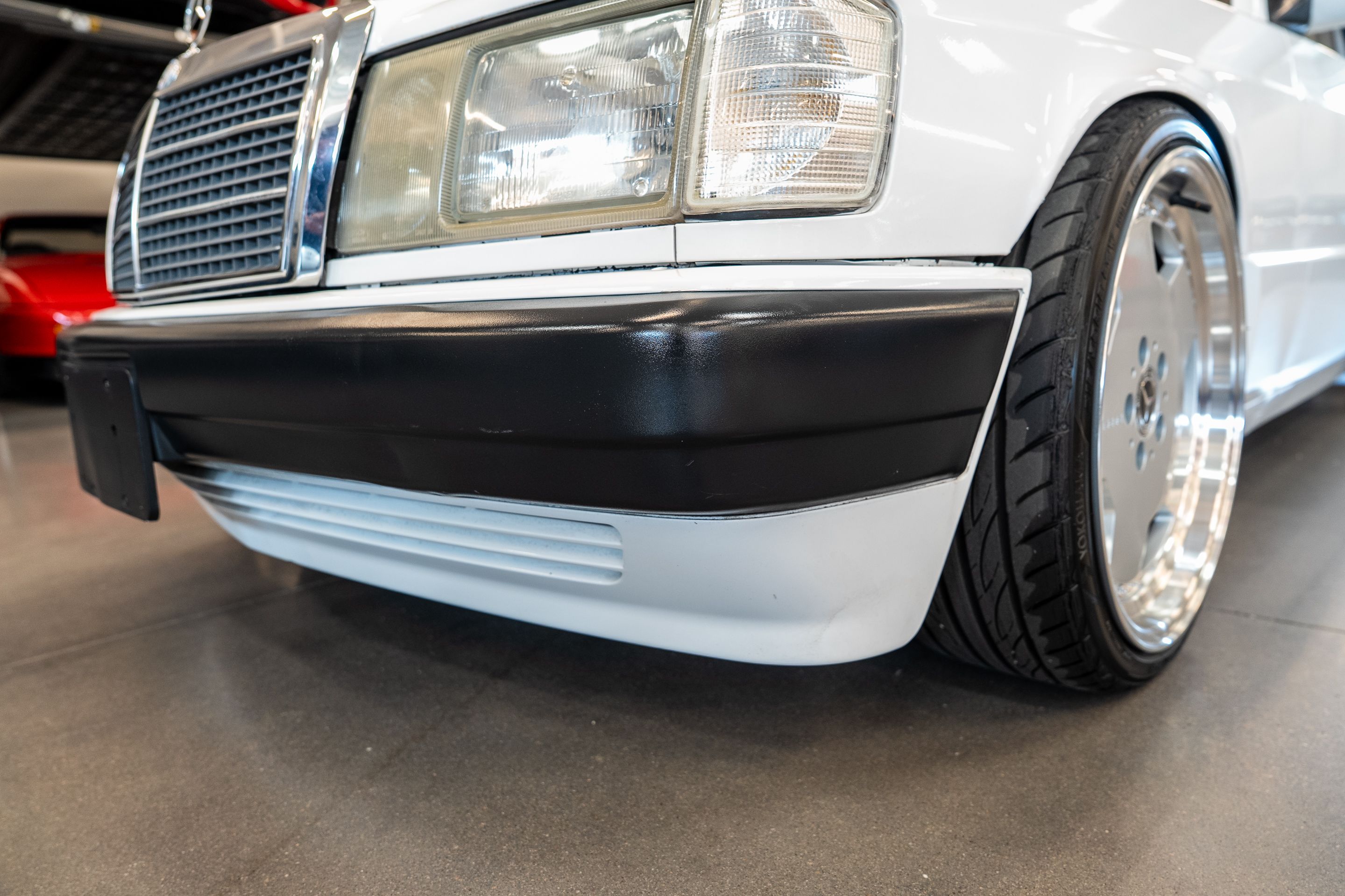Used 1992 Mercedes-Benz 190 E 2.3 image 10