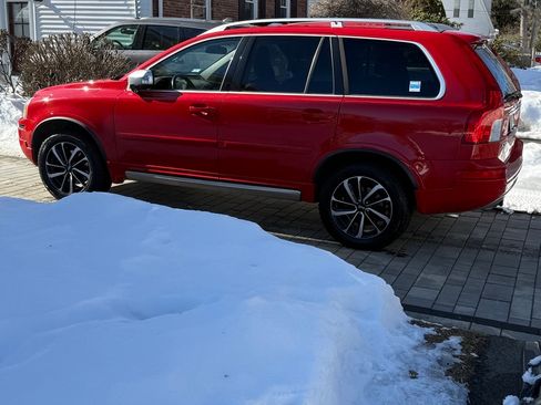 Used 2014 Volvo XC90 3.2 R-Design image 8