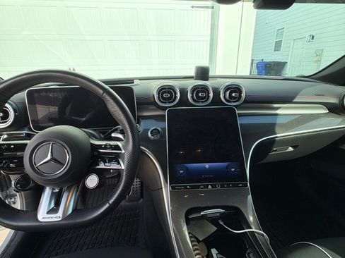 Used 2024 Mercedes-Benz C 43 AMG 4MATIC Sedan image 12