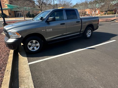 Used 2013 RAM 1500 Tradesman w/ Special Service Group AWD/4WD image 2