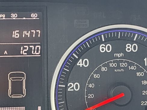 Used 2008 Honda CR-V LX image 8