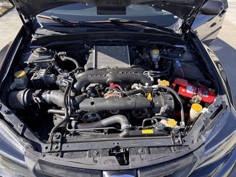 Used 2011 Subaru Impreza WRX Premium w/ Popular Equipment Group 5B image 11