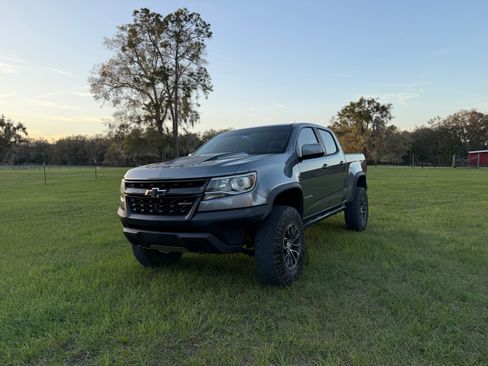Used 2019 Chevrolet Colorado ZR2 image 2