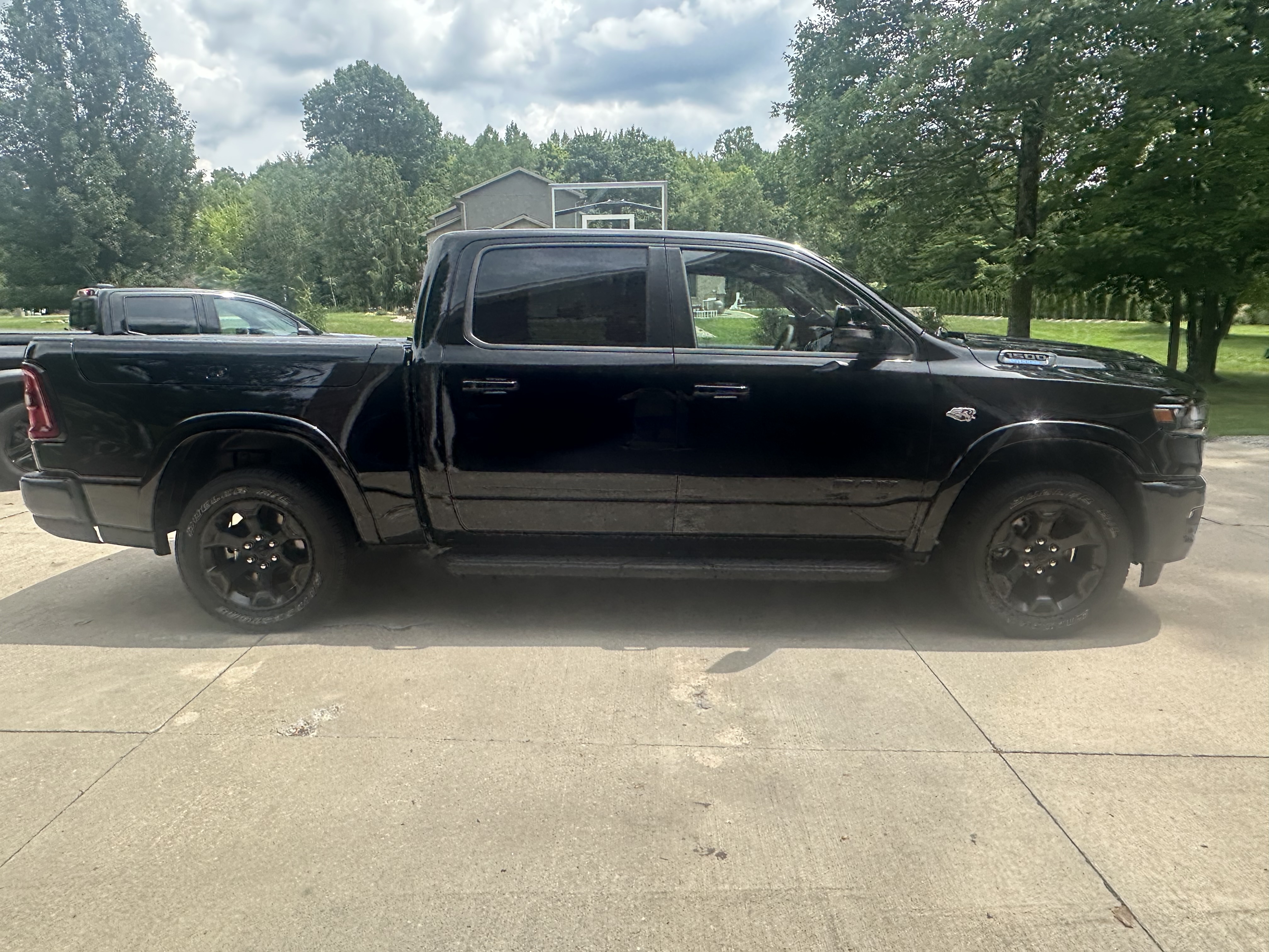 Used 2026 RAM 1500 Big Horn AWD/4WD image 20
