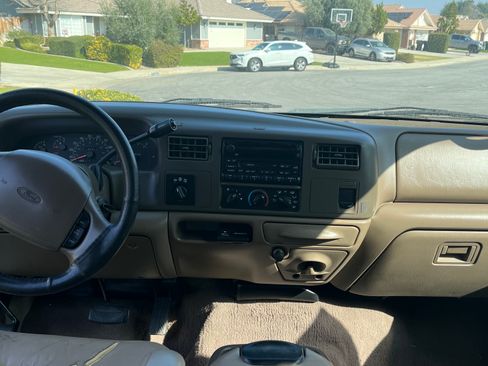 Used 2000 Ford F250 4x4 Crew Cab Super Duty image 10