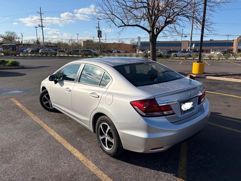 Used 2015 Honda Civic SE image 6