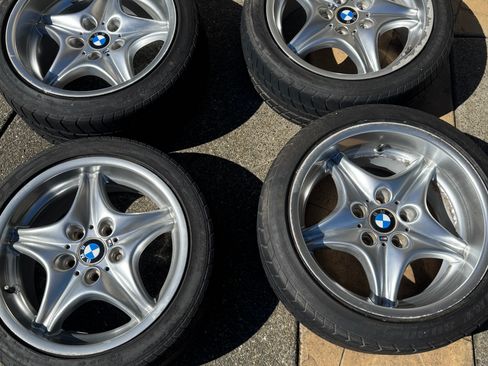 Used 2000 BMW M Roadster image 16