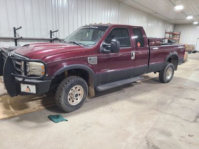 Used 2000 Ford F250 4x4 SuperCab Super Duty