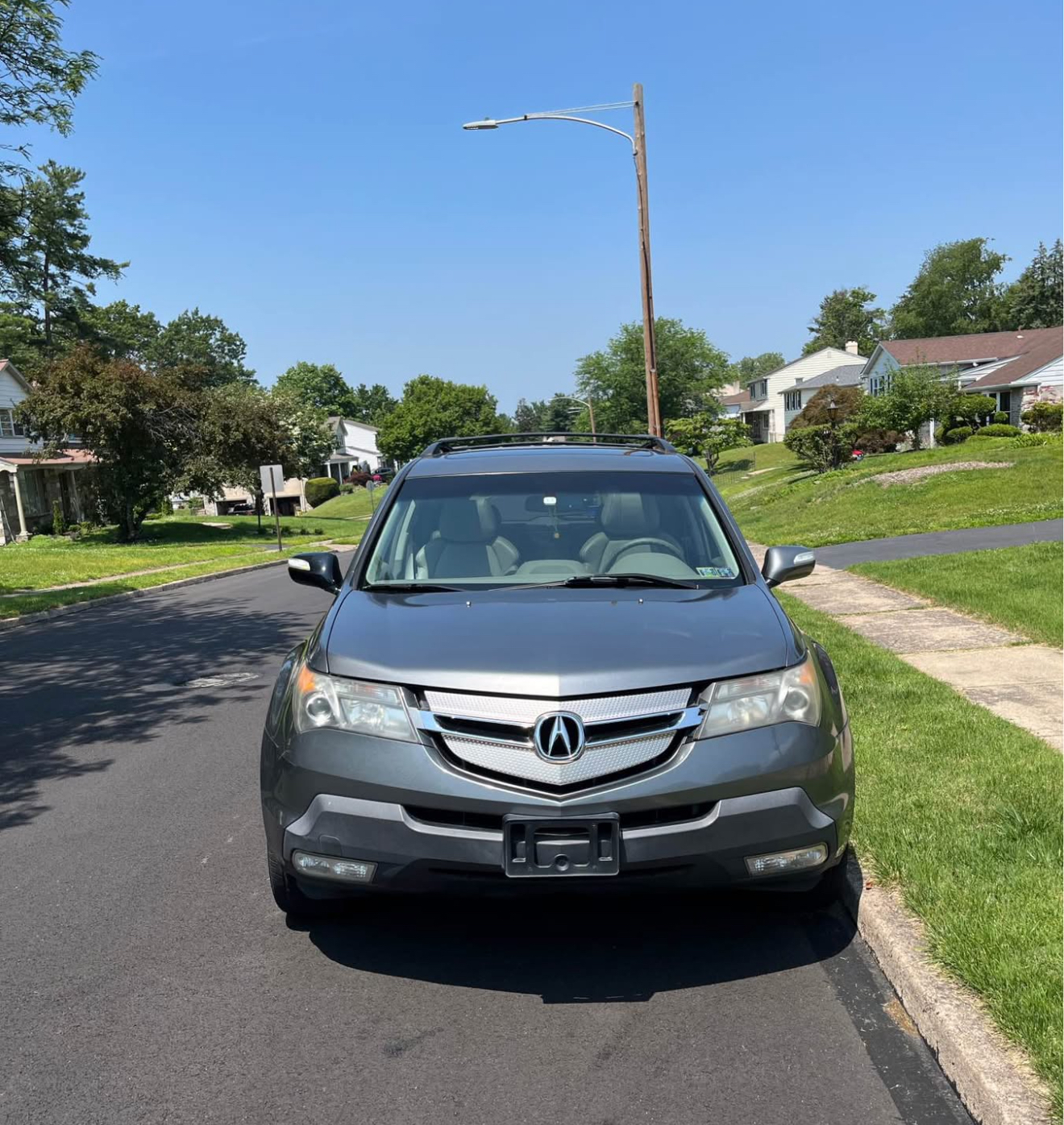 Used 2008 Acura MDX w/ Technology Package AWD/4WD image 5