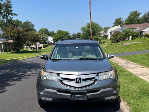 Used 2008 Acura MDX w/ Technology Package AWD/4WD image 5