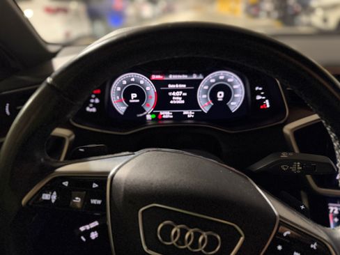 Used 2022 Audi A6 Premium Plus w/ Premium Plus Package image 13