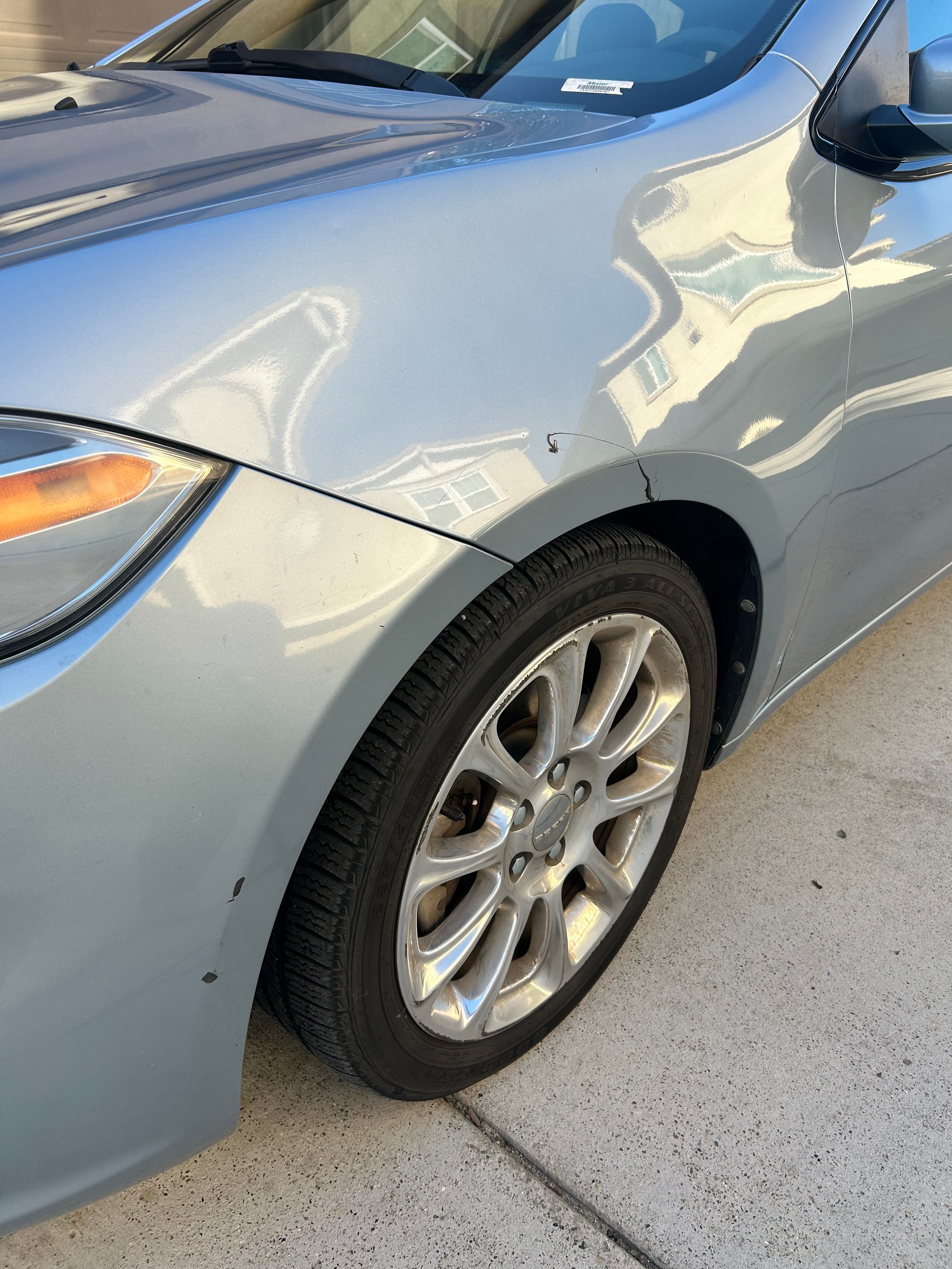 Used 2013 Dodge Dart Limited w/ Premium Group FWD image 8